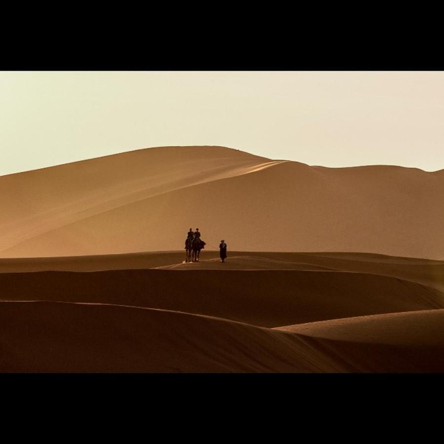 Merzouga Luxury Desert Africa Camp Exterior photo
