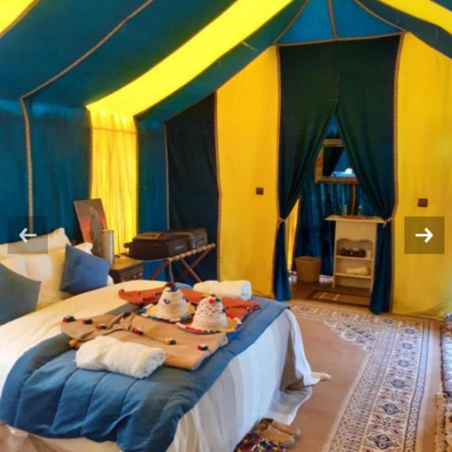 Merzouga Luxury Desert Africa Camp Exterior photo