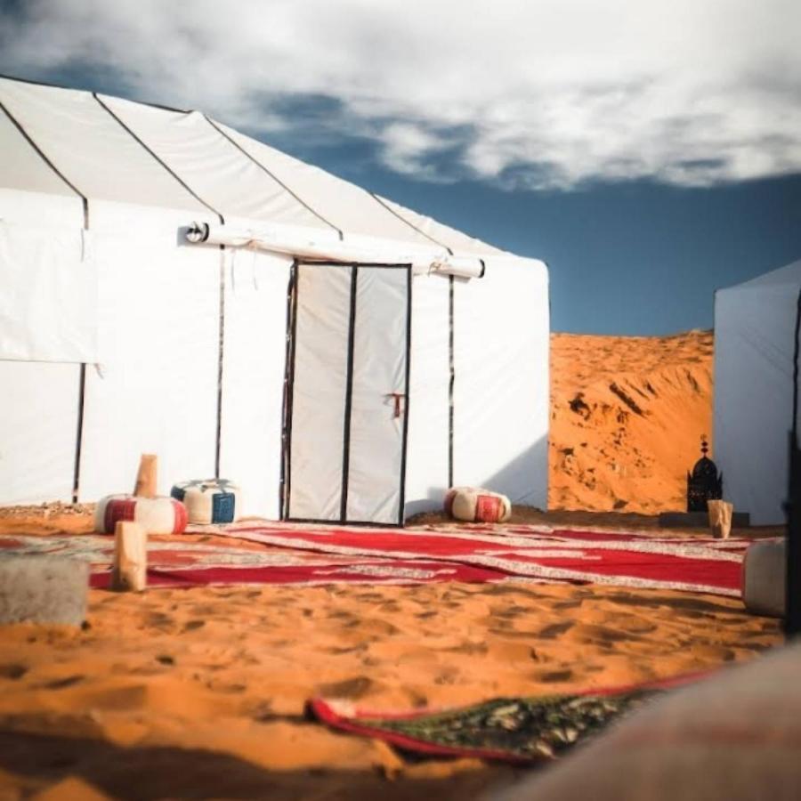 Merzouga Luxury Desert Africa Camp Exterior photo