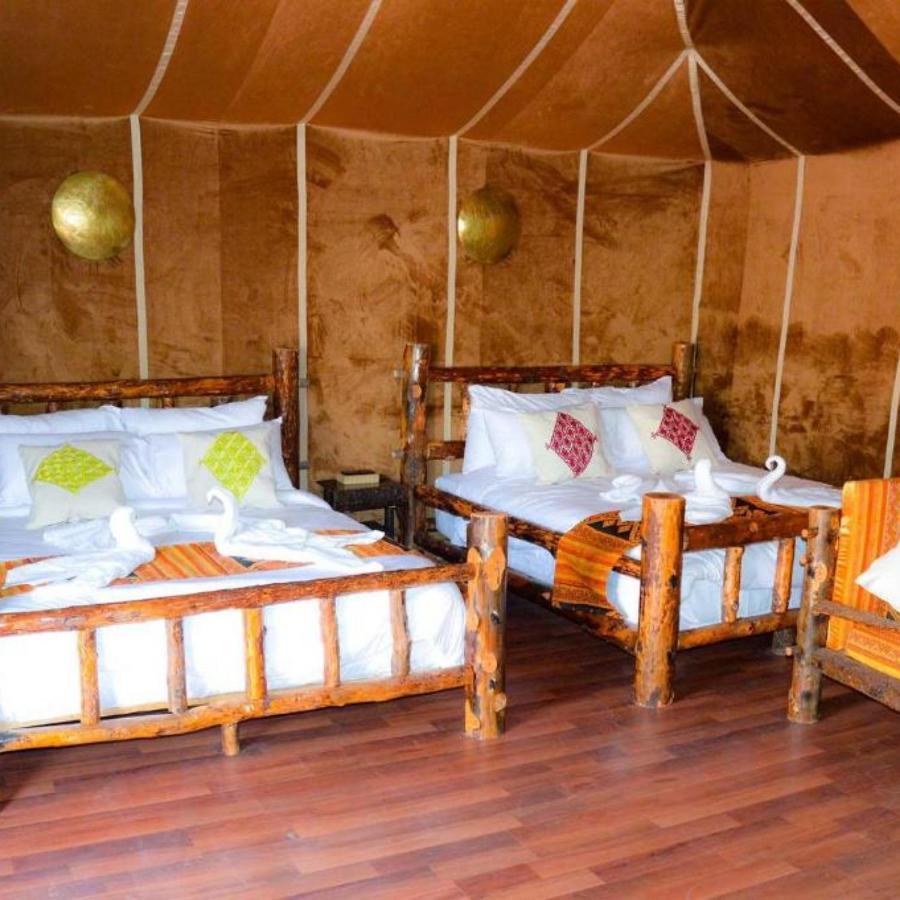 Merzouga Luxury Desert Africa Camp Exterior photo