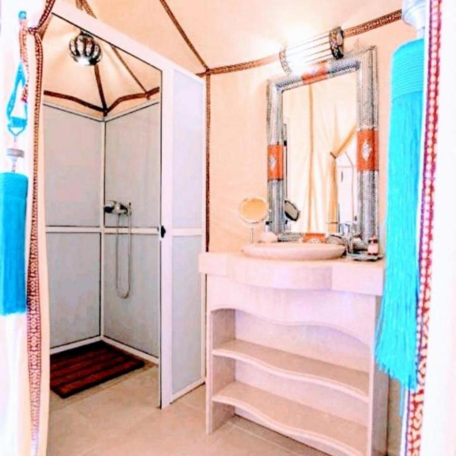 Merzouga Luxury Desert Africa Camp Exterior photo