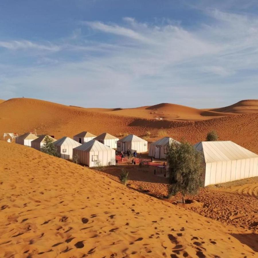 Merzouga Luxury Desert Africa Camp Exterior photo
