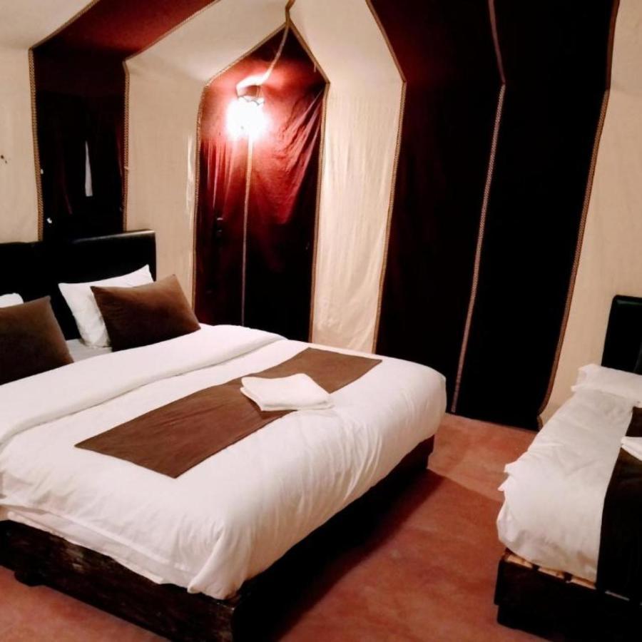 Merzouga Luxury Desert Africa Camp Exterior photo