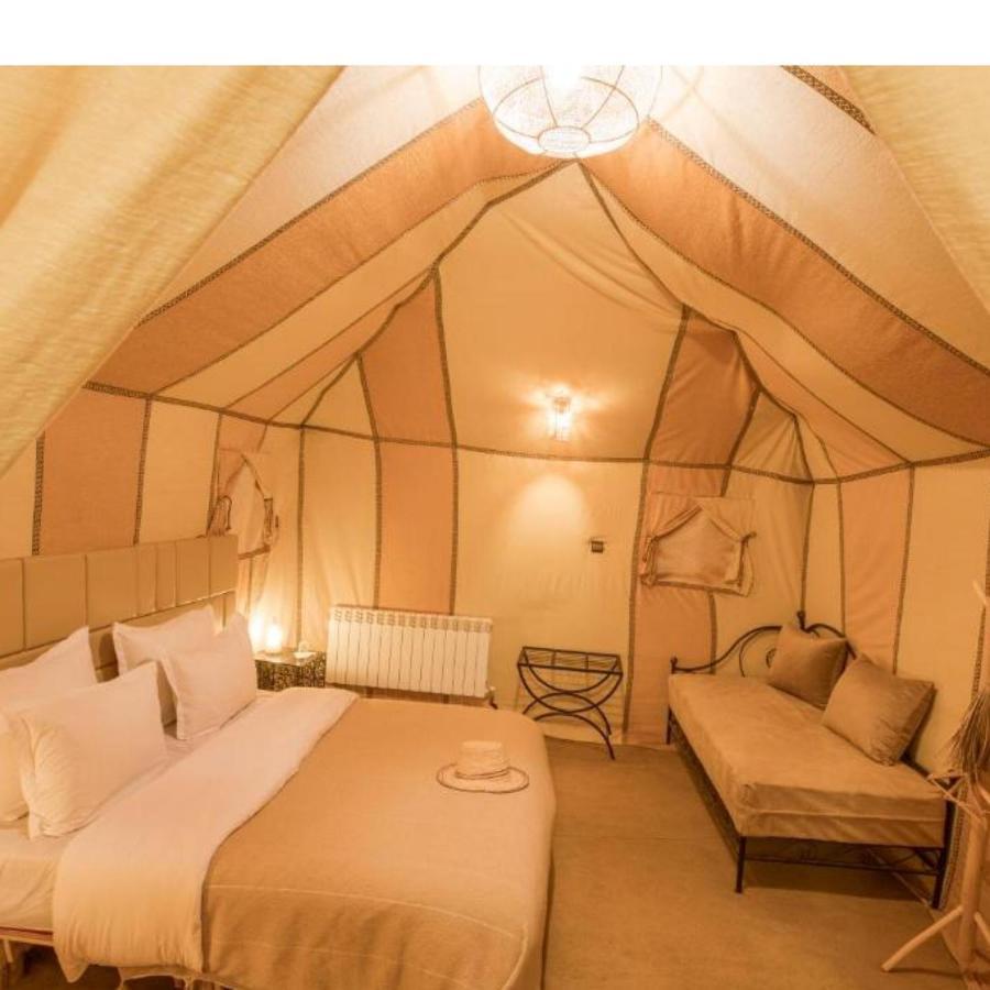 Merzouga Luxury Desert Africa Camp Exterior photo
